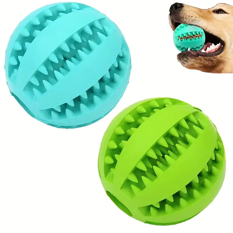 Natural Rubber Pets Dog Toys