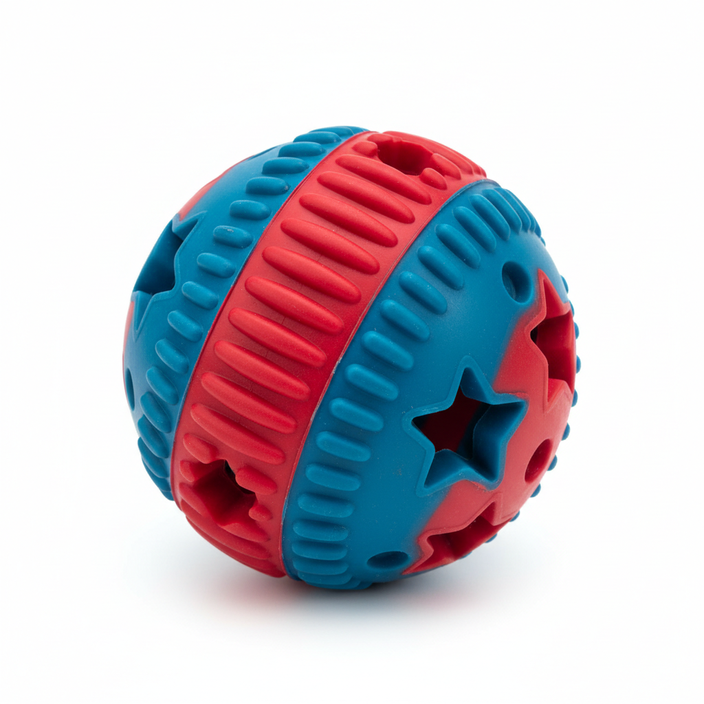 Natural Rubber Pets Dog Toys